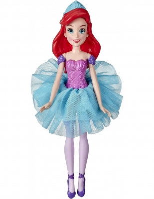 Papusa Ariel Printesa Balerina Disney Princess Hasbro