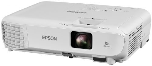 Videoproiector EB-W05 ,WXGA, 3300 lumeni, alb Epson 