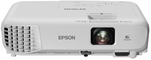 Videoproiector EB-W05 ,WXGA, 3300 lumeni, alb Epson 