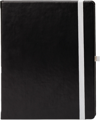 Agenda Notebook Pro 16 cm, nedatata, Ego