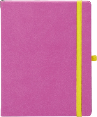 Agenda Notebook Pro 16 cm, nedatata, Ego