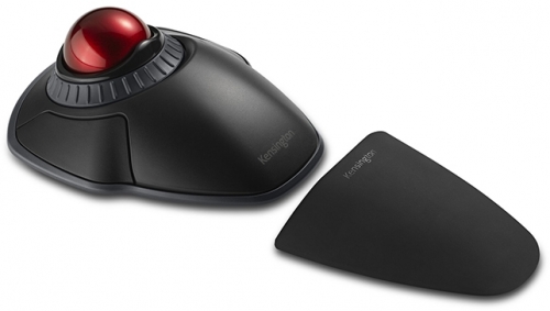 Trackball Orbit, wireless, negru Kensington 