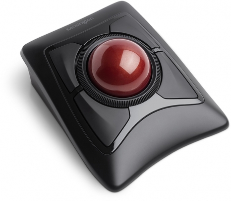 Trackball ergonomic, Expert wireless, Kensington 