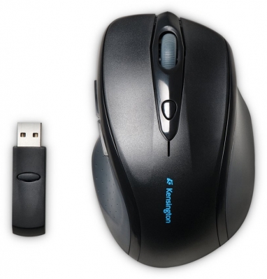 Mouse Wireless Pro Fit® dimensiune mare Kensington 