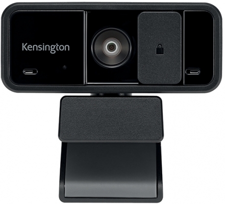 Camera Web ProVC, Full HD 1080p, W1050, negru Kensington