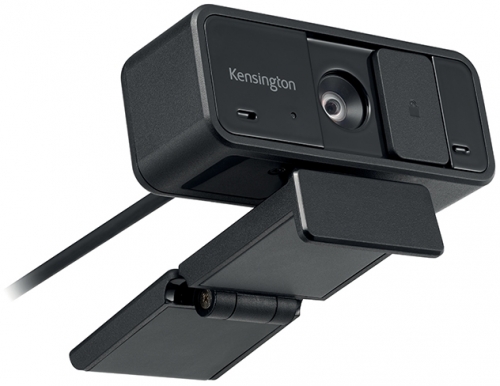 Camera Web ProVC, Full HD 1080p, W1050, negru Kensington