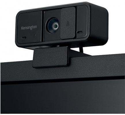 Camera Web ProVC, Full HD 1080p, W1050, negru Kensington