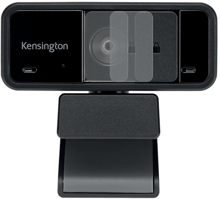 Camera Web ProVC, Full HD 1080p, W1050, negru Kensington