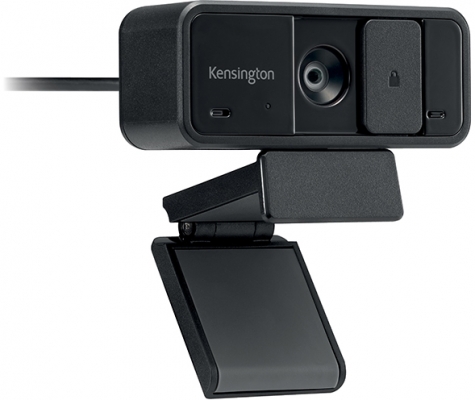 Camera Web ProVC, Full HD 1080p, W1050, negru Kensington