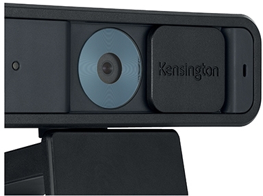 Camera web cu focalizare automata ProVC, Full HD 1080p W2000, negru Kensington 