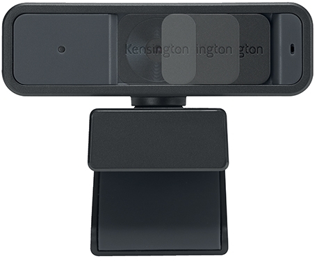 Camera web cu focalizare automata ProVC, Full HD 1080p W2000, negru Kensington 