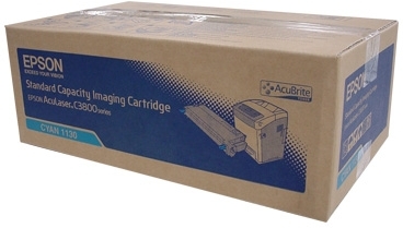 Cartus Toner Cyan C13S051130 5K Original Epson Aculaser C3800N