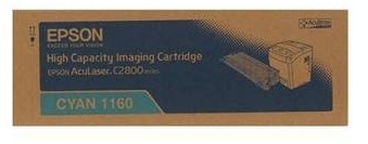 Cartus Toner Cyan C13S051160 6K Original Epson Aculaser C2800N