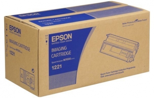 Imaging Cartridge C13S051221 15K Original Epson Aculaser M7000N