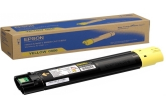 Cartus Toner Yellow C13S050656 13,7K Original Epson Workforce Al-C500Dn