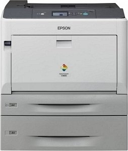 Imprimanta Laser Epson A3 Color Aculaser C9300Dtn