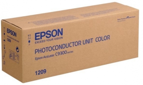 Photoconductor Unit Cmy C13S051209 24K Original Epson Aculaser C9300N