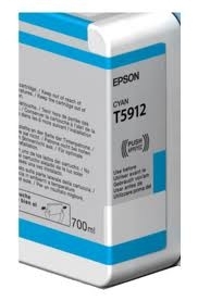 Cartus Cyan C13T591200 700Ml Original Epson Stylus Pro 11880