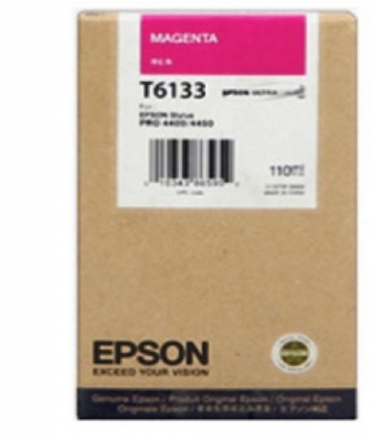 Cartus Magenta C13T613300 110Ml Original Epson Stylus Pro 4400