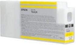 Cartus Yellow C13T642400 150Ml Original Epson Stylus Pro 7900