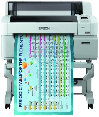 Plotter Cerneala Epson A1 24