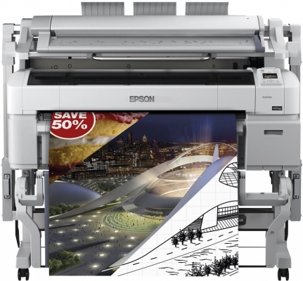 Plotter Cerneala Epson A0 36