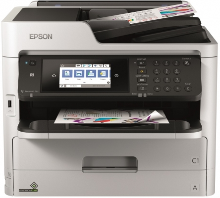 Multifunctional Cerneala Epson Color Wf-C5790Dwf