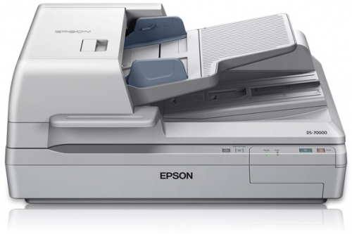 Scaner Epson A3 Workforce Ds-70000