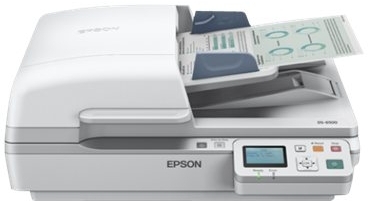 Scaner Epson Workforce Ds-7500N