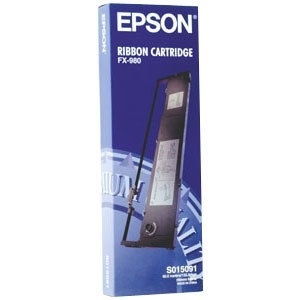 Ribon Black Nr.8762L C13S015091 Original Epson Fx-980