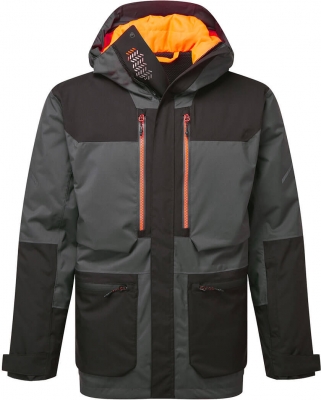 Geaca Parka de iarna, Gri metalic, Regular, Portwest EV4