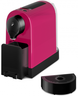 Espressor capsule Tchibo Cafissimo PURE Plus Wild Fuchsia