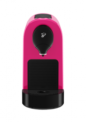 Espressor capsule Tchibo Cafissimo PURE Plus Wild Fuchsia