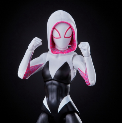 SPIDER-MAN LEGENDS FIGURINA GWEN STACY HASBRO