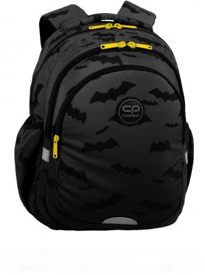 Rucsac CoolPack Jerry, 3 compartimente, Darker night