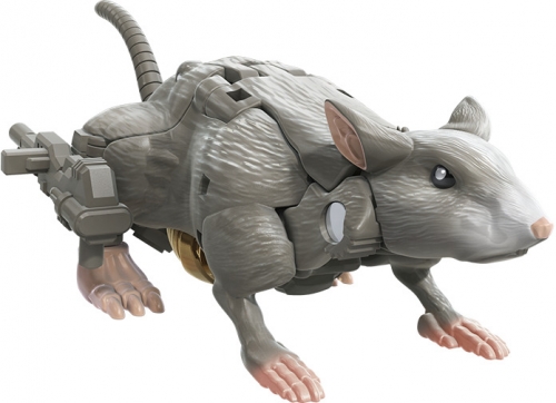 Figurina Transformes Robot Decepticon Rat Trap, seria War For Cybertron Hasbro