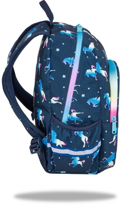 Rucsac Toby, 1 compartiment, Blue Unicorn, CoolPack