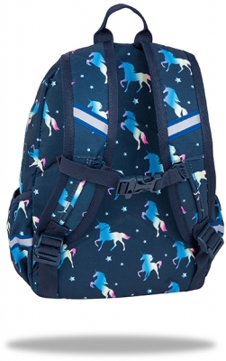 Rucsac Toby, 1 compartiment, Blue Unicorn, CoolPack