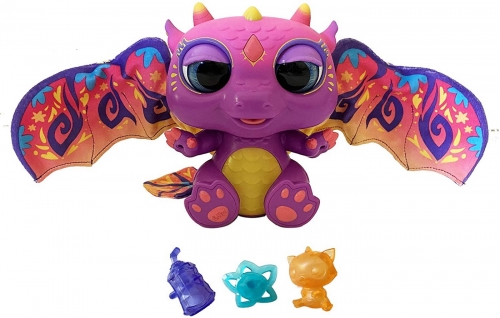 Jucarie interactiva Baby Dragon Hasbro