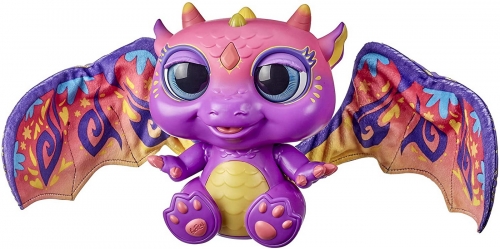 Jucarie interactiva Baby Dragon Hasbro