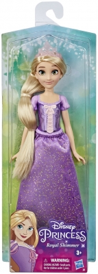 PAPUSA PRINTESA STRALUCITOARE RAPUNZEL HASBRO