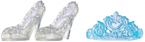 PAPUSA PRINTESA STRALUCITOARE CINDERELLA HASBRO