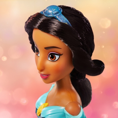 Papusa Printesa stralucitoare Jasmine Hasbro