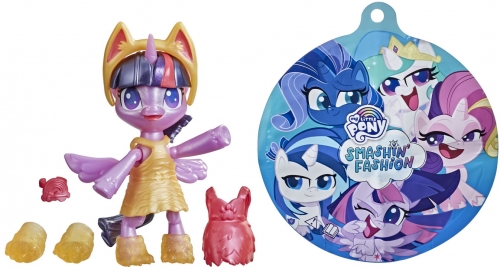 MY LITTLE PONY SMASHIN FASHION TWILIGHT SPARKLE HASBRO