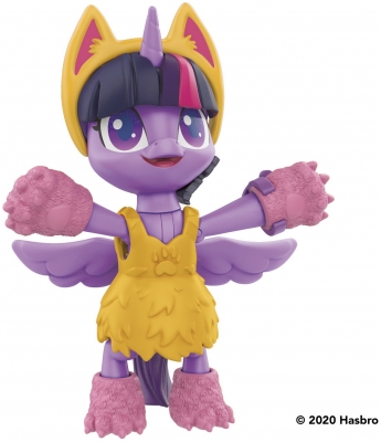 MY LITTLE PONY SMASHIN FASHION TWILIGHT SPARKLE HASBRO