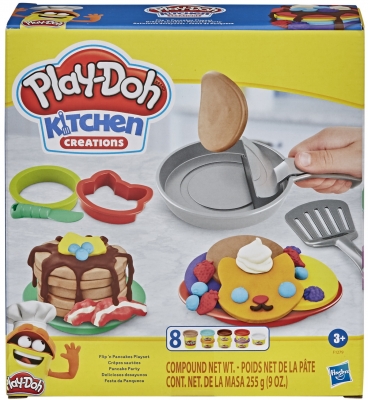 PLAY-DOH SET CLATITELE BUCLUCASE HASBRO