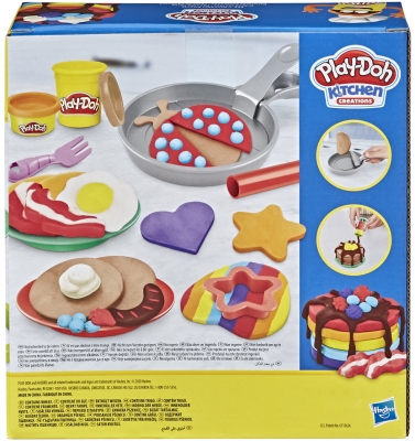 PLAY-DOH SET CLATITELE BUCLUCASE HASBRO