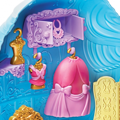 Set Secretul Cenuseresei Disney cu accesorii Hasbro