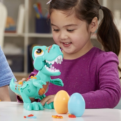 PLAYDOH T-REX HASBRO