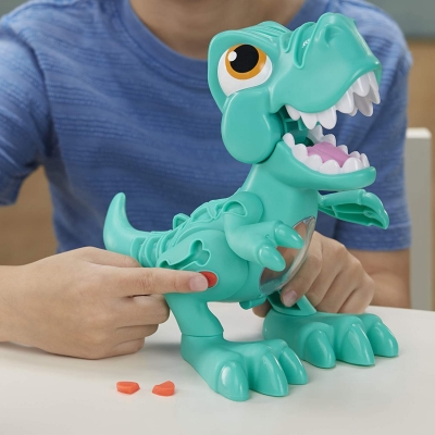 PLAYDOH T-REX HASBRO